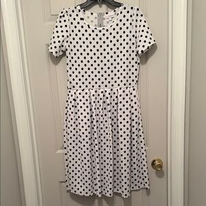 Polka Dot Dress